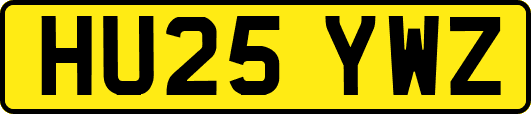 HU25YWZ
