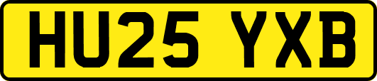 HU25YXB