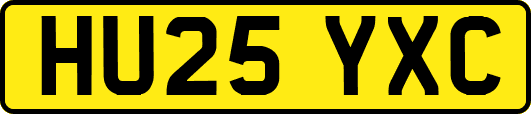HU25YXC