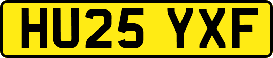 HU25YXF