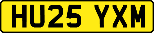 HU25YXM