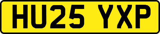 HU25YXP