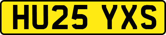 HU25YXS