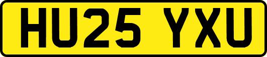 HU25YXU