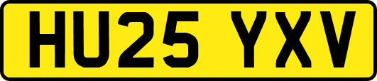HU25YXV