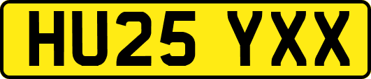 HU25YXX