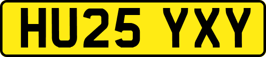 HU25YXY