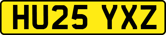 HU25YXZ