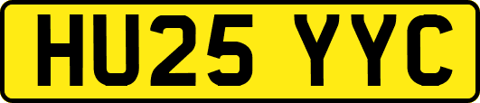 HU25YYC