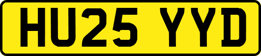 HU25YYD