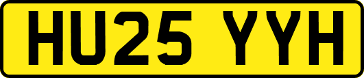HU25YYH