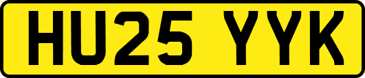 HU25YYK