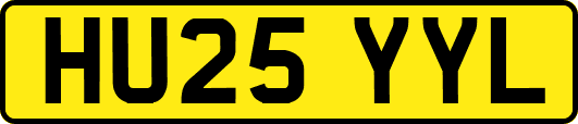 HU25YYL