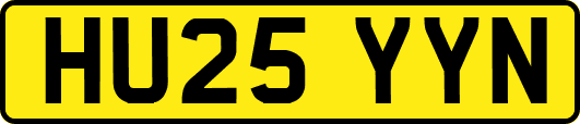 HU25YYN
