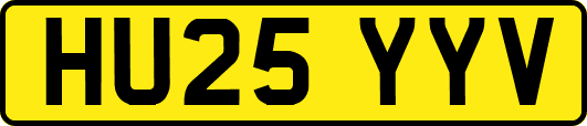 HU25YYV