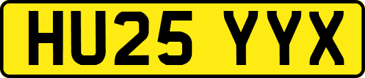 HU25YYX