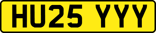 HU25YYY