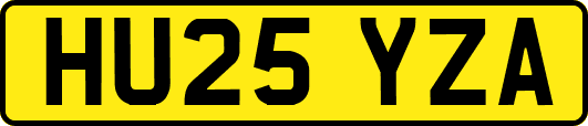 HU25YZA