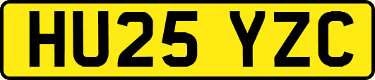 HU25YZC