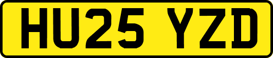 HU25YZD