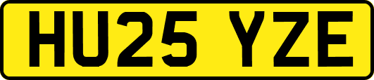 HU25YZE