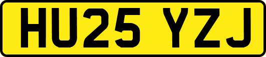 HU25YZJ