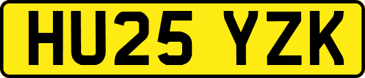 HU25YZK