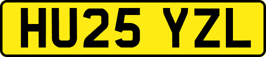 HU25YZL