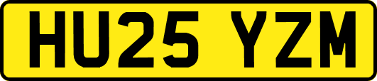 HU25YZM