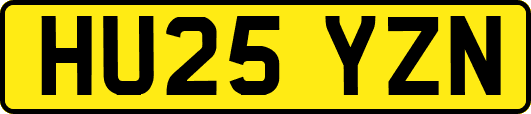 HU25YZN