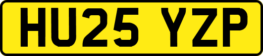 HU25YZP