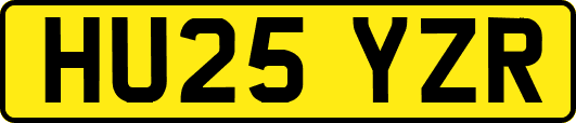 HU25YZR