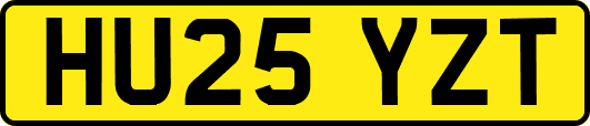 HU25YZT