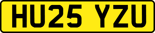 HU25YZU