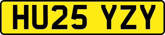 HU25YZY