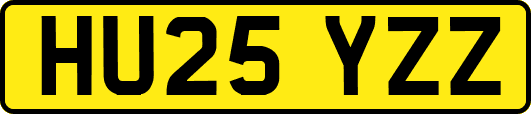 HU25YZZ