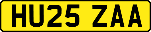HU25ZAA
