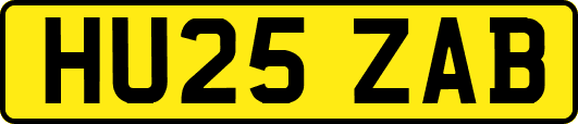 HU25ZAB