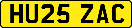HU25ZAC