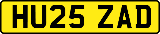 HU25ZAD