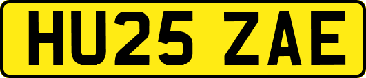 HU25ZAE