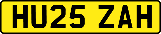 HU25ZAH