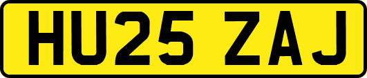 HU25ZAJ