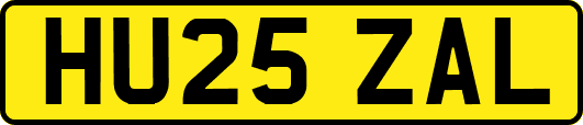 HU25ZAL