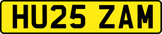HU25ZAM