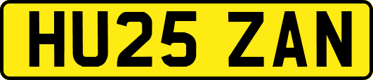 HU25ZAN