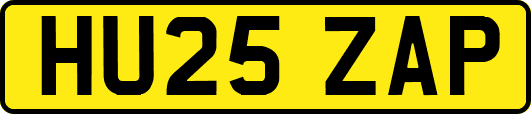 HU25ZAP