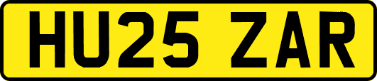 HU25ZAR