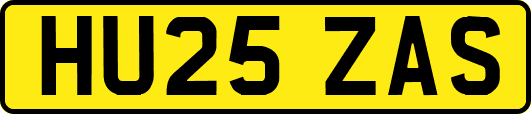 HU25ZAS