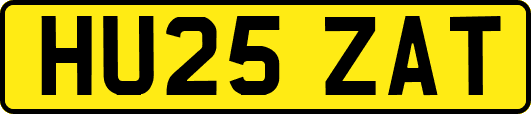 HU25ZAT